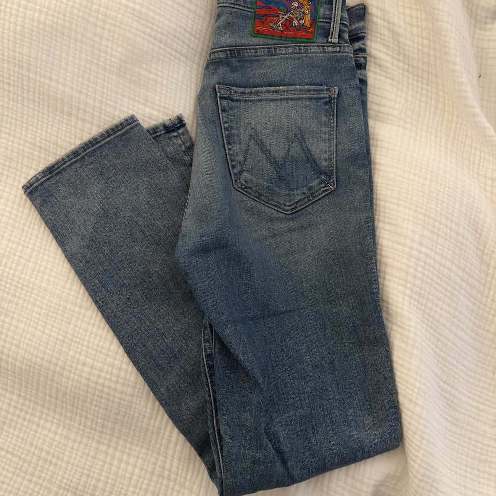 Mother denim size 27